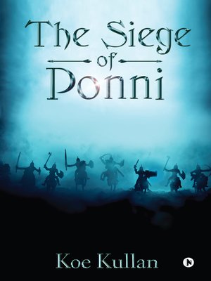 cover image of The Siege of Ponni